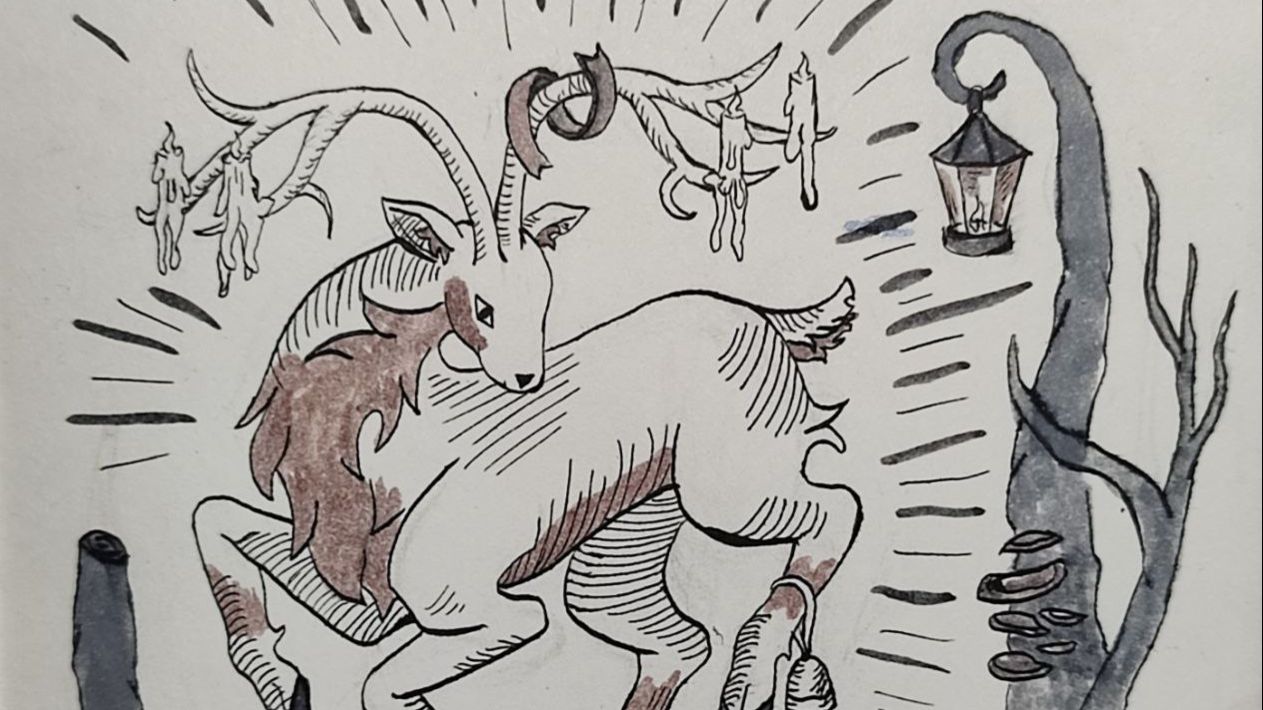 Рисуем миниатюру. Меломания. Общение.