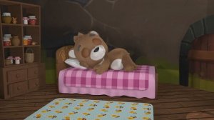 Мишка косолапый полису идёт шишки собирает 🐻 HeyKids - Песни Для Детей