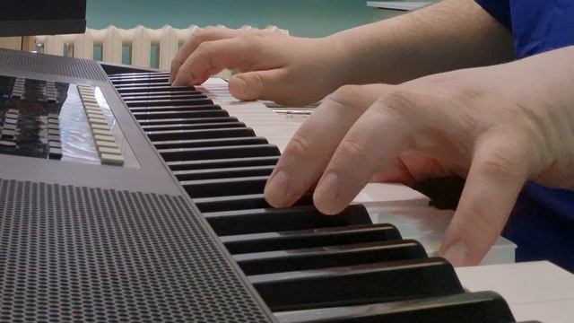 Николаев С.С.- Прелюдия D-moll (IV.26)