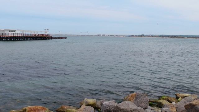 Анапа 18.04.2026 Центральный пляж