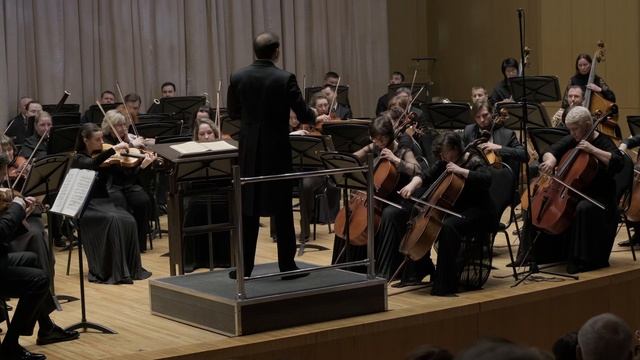 Чайковский Симфония № 1 