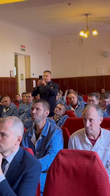 Олег Бодров - ПацаныГоспиталь. Тамбов