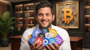 🔥 ПРОДАЛ ВЕСЬ БИТКОИН! АЛЬТЫ ДЕРЖУ!!!