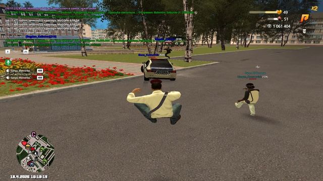 Grand Theft Auto  San Andreas 2026.04.18