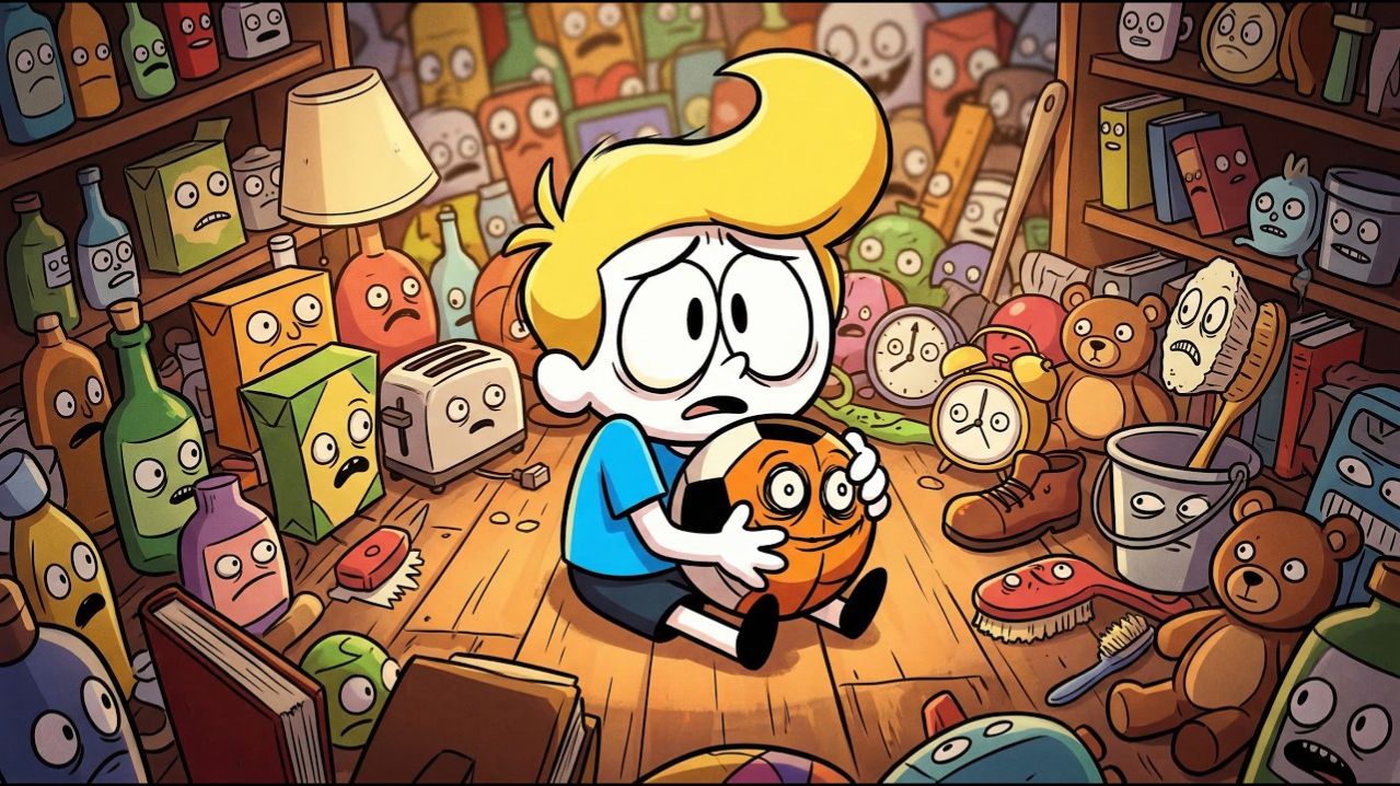 Что если ты Последний Человек на Земле