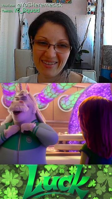 Часть_69_🎦_УДАЧА_🍀_А_ТЕБЕ_НУЖНА_УДАЧА_!_#Luck_#реакция_#Musika