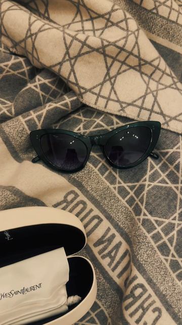 Очки Yves Saint Laurent❤️