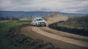 СУ5 ралли Карачаево-Черкессия 2026 КР