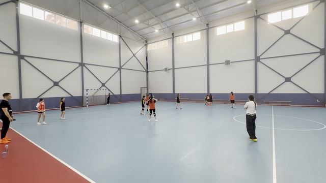 2026-04-18 Игры с СШОР-8. Девочки