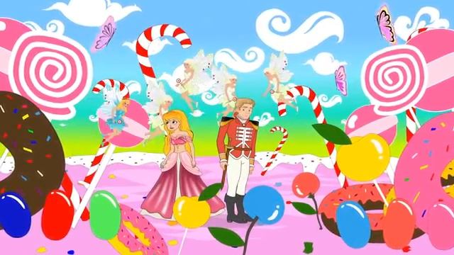 Мультфильм  для детей 2026. Пряничный человечек