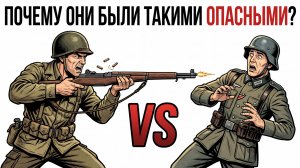 Почему немцы считали американцев опаснее, чем британские войска
