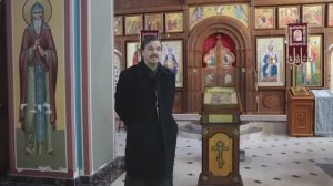 Чистый образ. Жабынский мужской монастырь. 11.04.2026