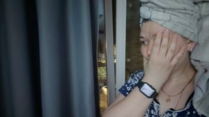 созерцаю перед сном в деревне