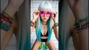 "Голубоглазая сказка" Полина Комаревская