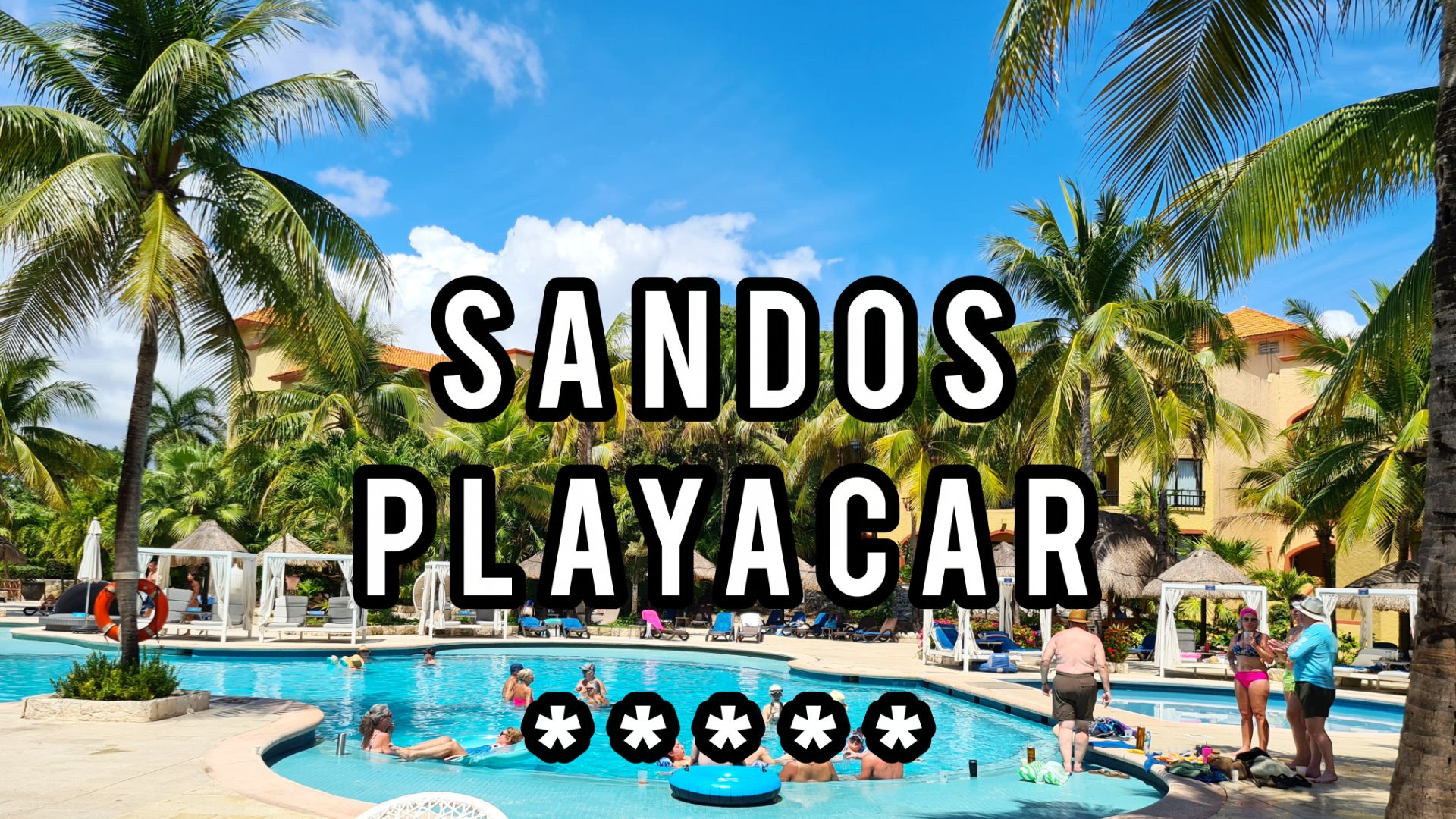 SANDOS PLAYACAR 5*