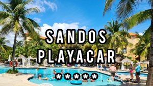 SANDOS PLAYACAR 5*