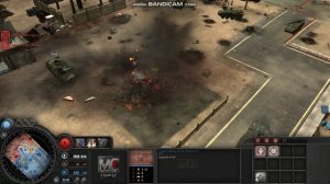 Company of Heroes Modern Combat/США/ Отрывок 3.