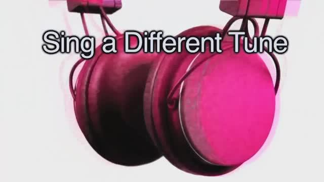 Sing A Different Tune — американский английский, сленг и идиомы