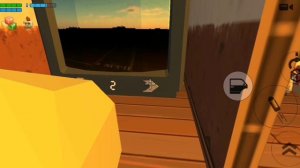 ВЫЖИВАНИЕ С СТРАШНЫМ МИФОМ В ЧИКЕН ГАН!