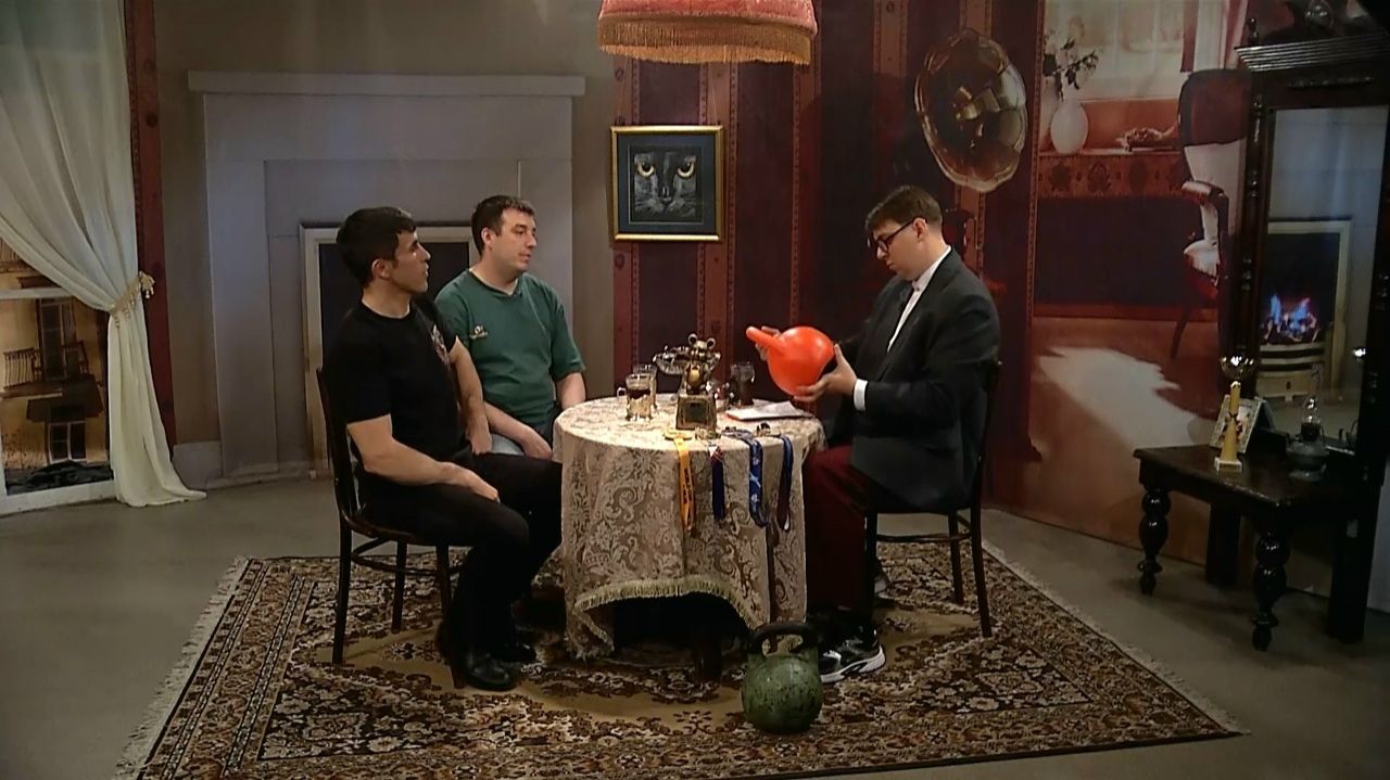 Квартира №50 от 17.04.26. Новокузнецкие гиревики.