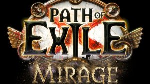 Path of Exile: Мираж Дикарь Вихрь
