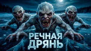 РЕЧНАЯ ДРЯНЬ | ИСТОРИЯ НА НОЧЬ ИЗ КОЛЛЕКЦИИ МИСТИКИ И УЖАСОВ