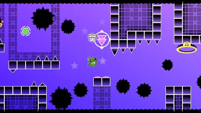 Шоукейс уровня What The Dual