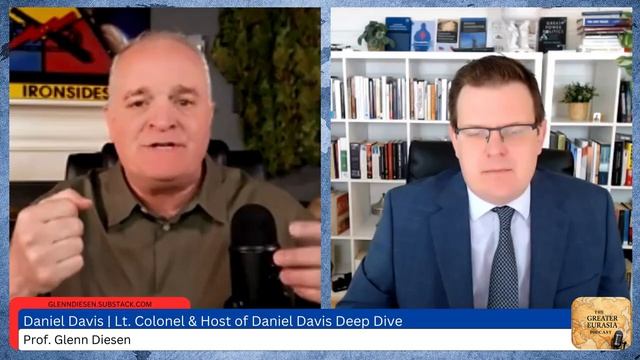 Daniel Davis - Breaking News - Iran Reopens The Strait Of Hormuz, April 17, 2026