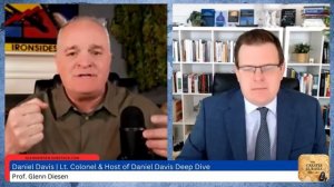 Daniel Davis - Breaking News - Iran Reopens the Strait of Hormuz, April 17, 2026