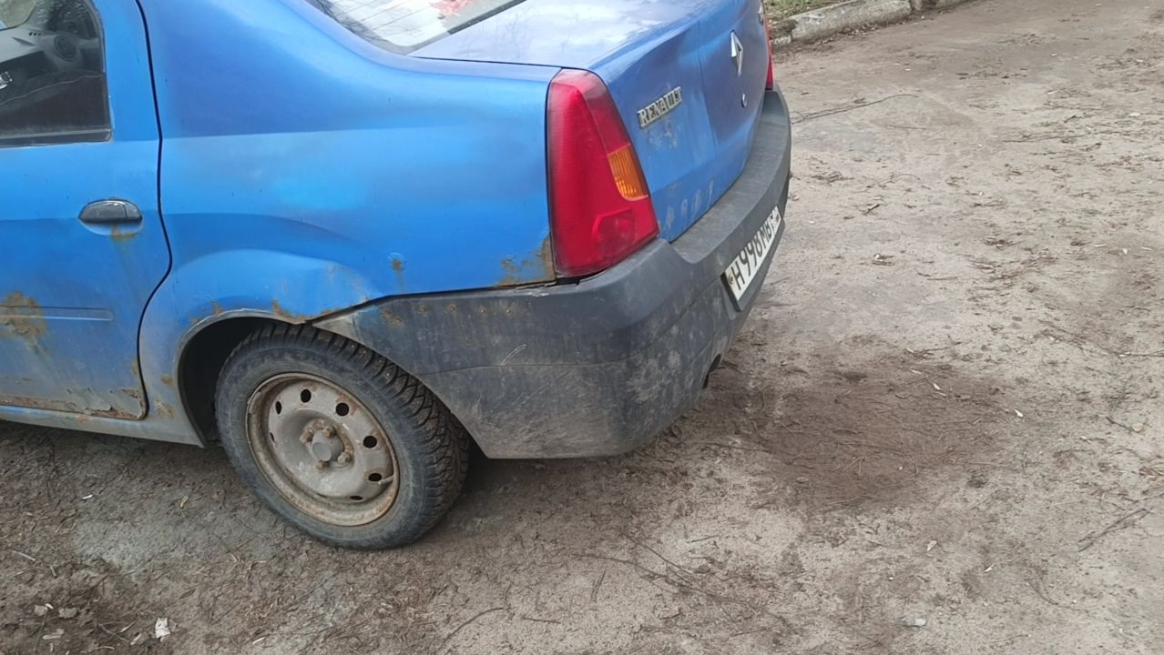 ДР отца я снова на логане собираю березовый сок.