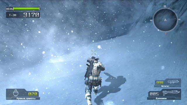 Lost Planet прохождение 2
