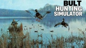BULT:Hunting simulator-весенняя охота в Якутии#23