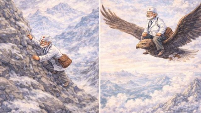 Сказка на ночь для детей 2026. Айболит - Корней Чуковский