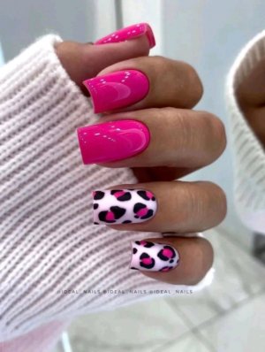 ногти часть 3