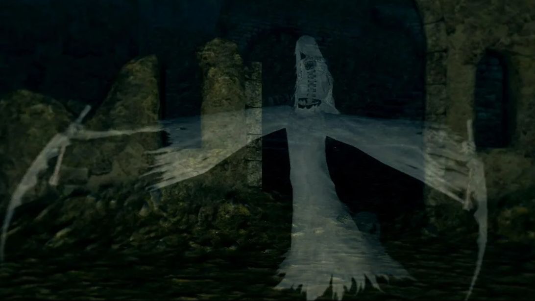 Dark Souls #17 НЕПОБЕДИМЧЕ ПРИЗРАКИ