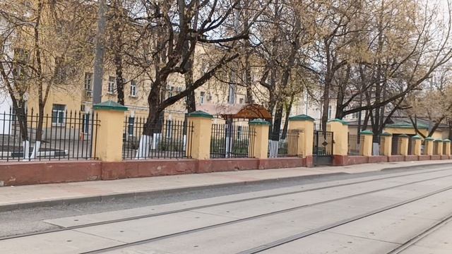 Прогулки по Москве.