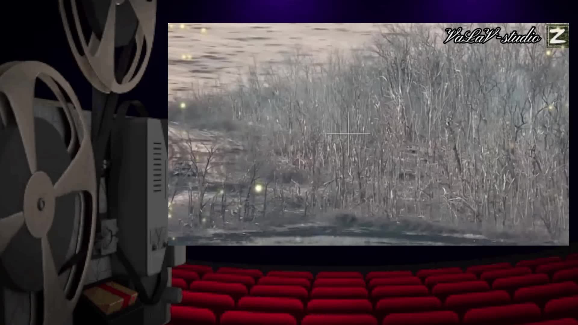 В гостях у Турка (В Одном Строю )