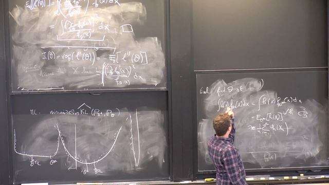 6. Maximum Likelihood Estimation (cont.) And The Method Of Moments