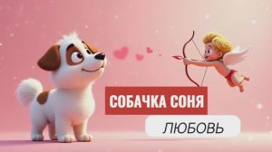 Знаменитая собачка Соня любовь