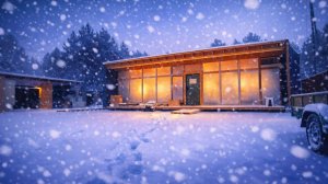 Мы ждали лето пришла зима