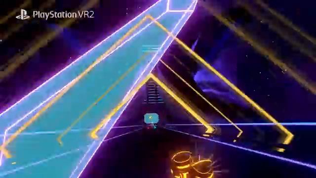 Synth Riders — музыкальный сборник Дуа Липы для PS VR2