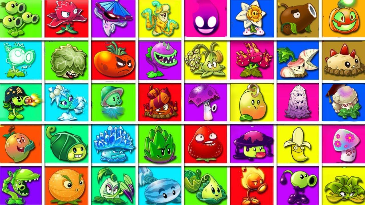 Plants Vs. Zombies Fusion Hybrid Replanted Reborn Grafted Pvz3 Ultimate Myths Gardendless Mod PvZ