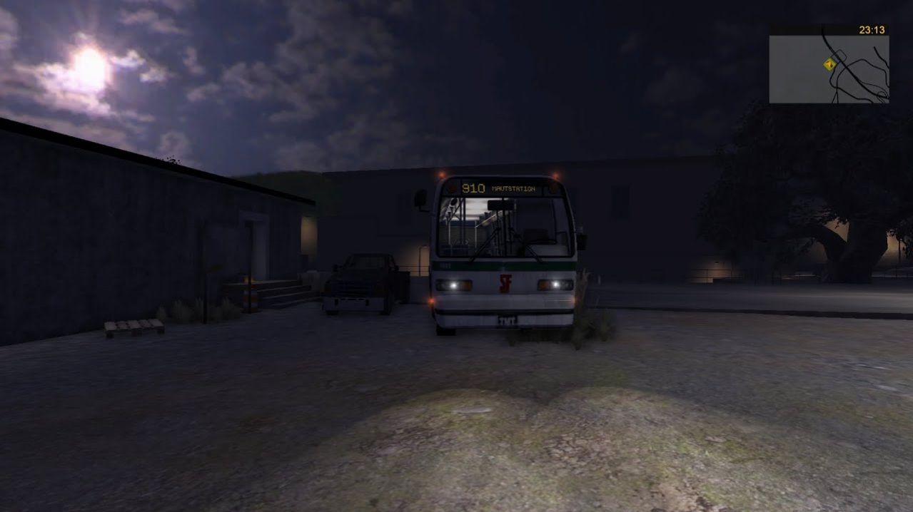 Bus & Cable Car Simulator San Francisco стрим 4