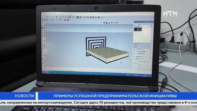 Примеры успешной предпринимательской инициативы