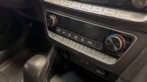 Видеопрезентация автомобиля Hyundai Sonata, 2018