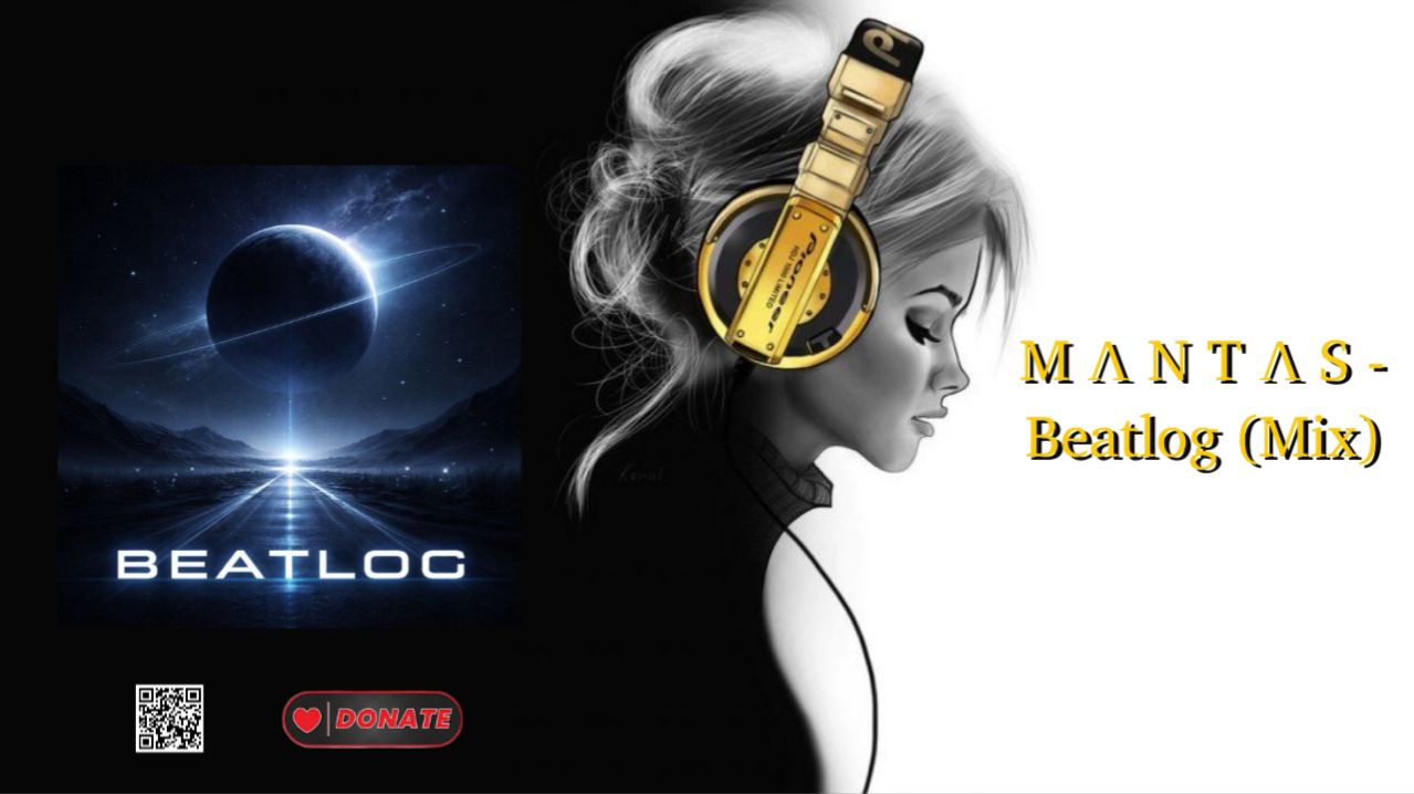 M Λ N T Λ S - Beatlog (Mix)