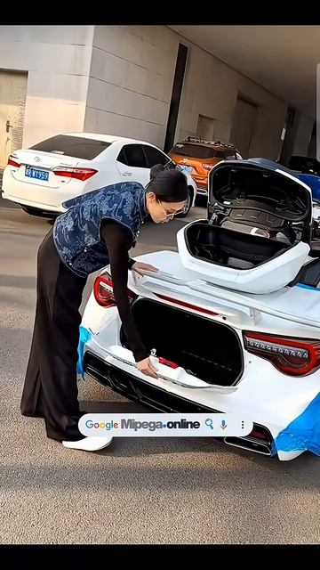 Кастомные мотоциклы-трайки