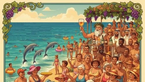 Да, здравствует Анапа - Иванов Е.