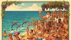 Да, здравствует Анапа - Иванов Е.