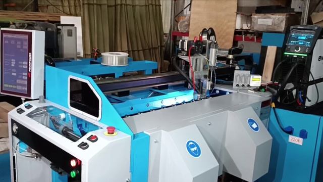 ЧПУ сварочный станок